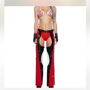 Dolls Kill Xtina Dirty Costume